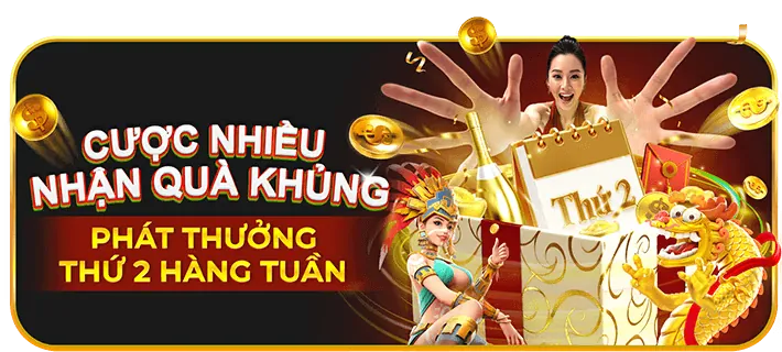 SV66 khuyến mãi với các đồng tiền thưởng